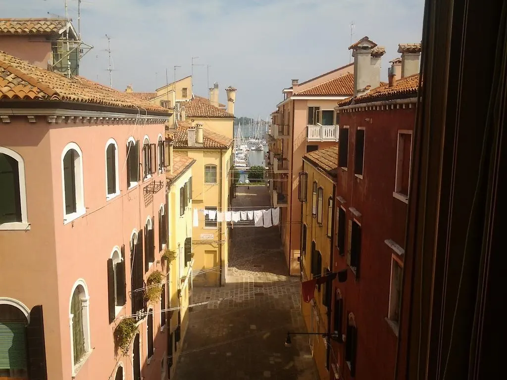 Ca Biennale Lägenhet Venedig